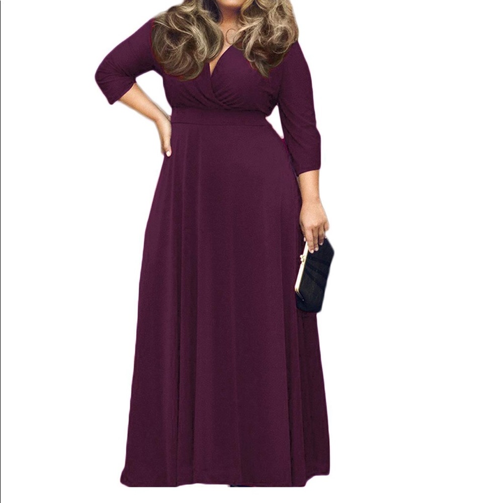 Maxi Dress